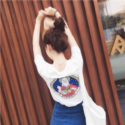 成熟韵味的30岁女人头像背影(优选22张)