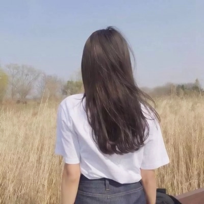成熟韵味的30岁女人头像背影(优选22张)