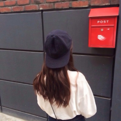 成熟韵味的30岁女人头像背影(优选22张)