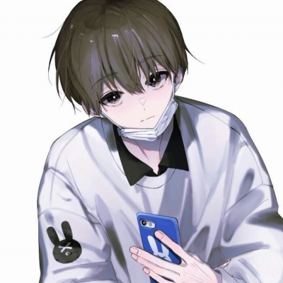 奶凶奶凶可爱头像男生(共18张)