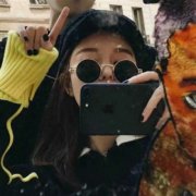 好看的不易撞情侣头像(18张)