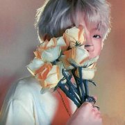 单人情侣头像一人一张(共18张)