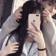 ins超火的情侣头像一对(16张)