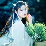 高清带星星特效的女生头像图片大全(16张)