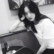 有气质又霸气的女生黑白头像图片(精选22张)