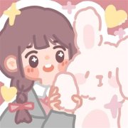 独一无二的二人闺蜜头像(精选16张)