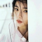 森系复古文艺女生头像(优选18张)