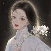 超级好看的动漫头像女生(14张)