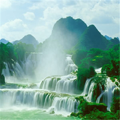 长辈用的微信头像风景(16张)