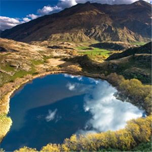 大人用的微信头像风景(精选16张)