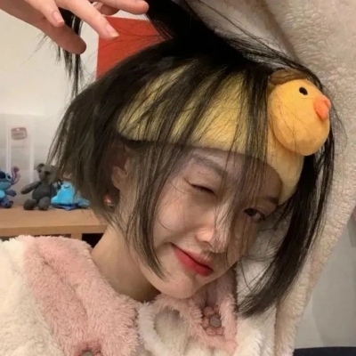 适合青少年的微信头像图片女(优选15张)