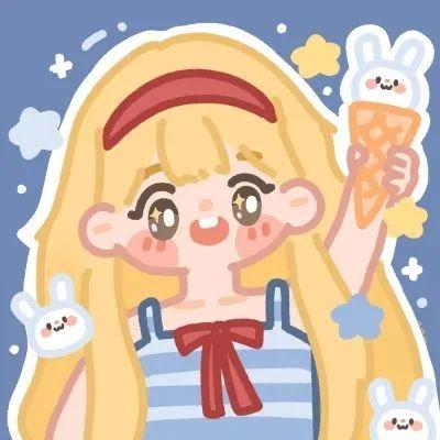 绝对看不出来的情侣头像一男一女(共16张)