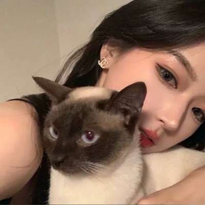 绝对看不出来的情侣头像一男一女(共16张)