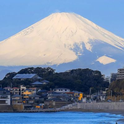 适合50岁大妈的微信头像风景(优选16张)