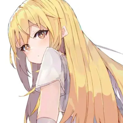 抖音最新女生头像动漫(16张)