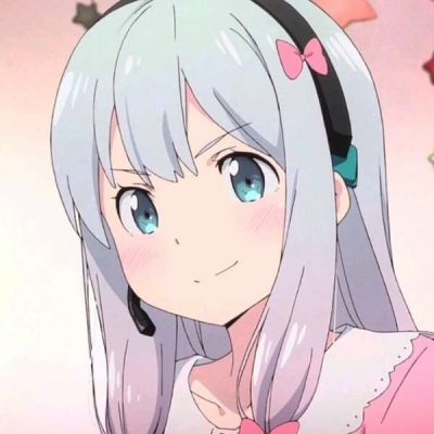 抖音最新女生头像动漫(16张)