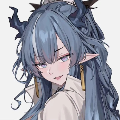 抖音最新女生头像动漫(16张)