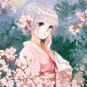 抖音最新女生头像动漫(16张)