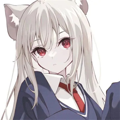 抖音最新女生头像动漫(16张)