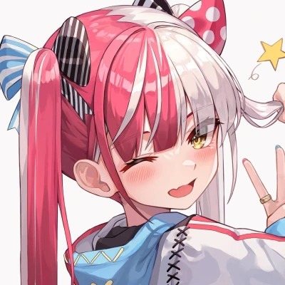 抖音最新女生头像动漫(16张)