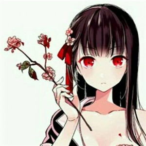 抖音最新女生头像动漫(16张)