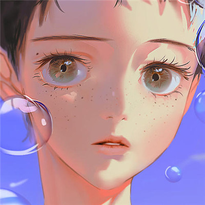 吸引人注意的头像(16张)