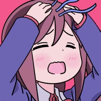吸引人注意的头像(16张)