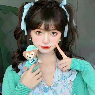 快手吸引人头像图片女(精选16张)