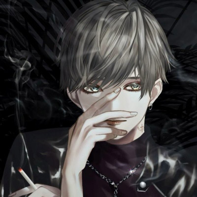 吸引人注意的头像男动漫(优选16张)