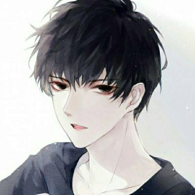 吸引人注意的头像男动漫(优选16张)
