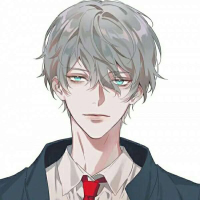 吸引人注意的头像男动漫(优选16张)