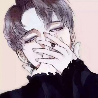 吸引人注意的头像男动漫(优选16张)
