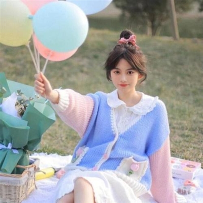 吸引人注意力的头像女(优选16张)