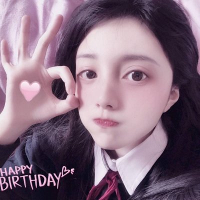很可爱很漂亮的女生头像图片(精选16张)