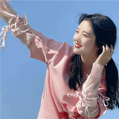 气质清新甜美女头像高清(精选16张)