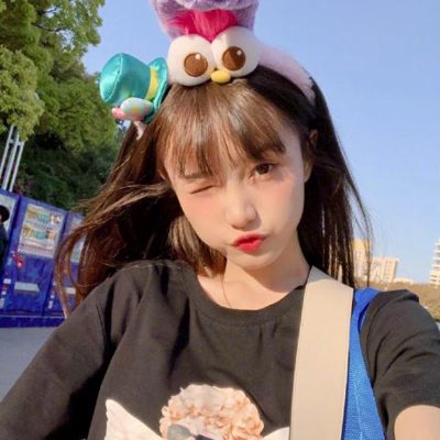 2023年抖音最火的女生头像(精选16张)