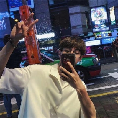 能吸引女生注意的男生头像(精选16张)