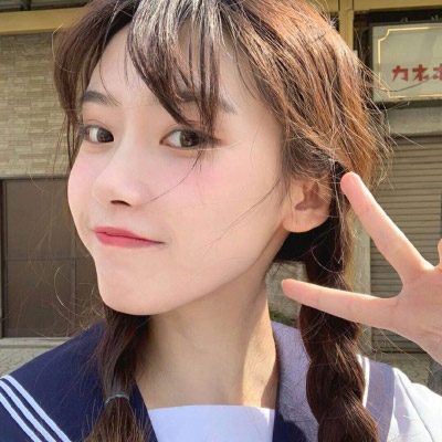 充满正能量的头像图片女(16张)