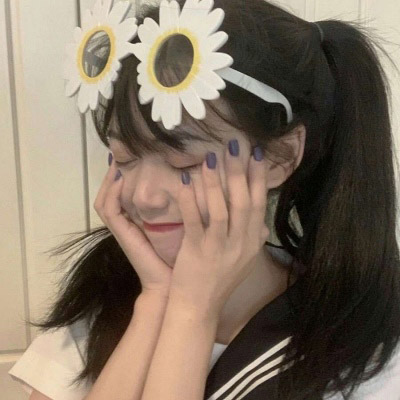 充满正能量的头像图片女(16张)