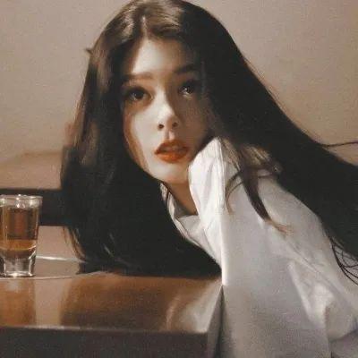 充满正能量的头像图片女(16张)