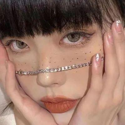 充满正能量的头像图片女(16张)