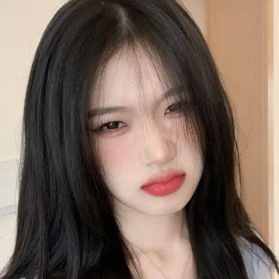 充满正能量的头像图片女(16张)