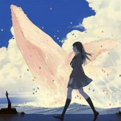充满阳光希望的头像(精选16张)