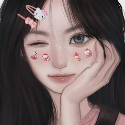 最流行好看的微信女生头像图片可爱(精选16张)