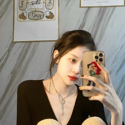 最流行好看的微信女生头像图片可爱(精选16张)