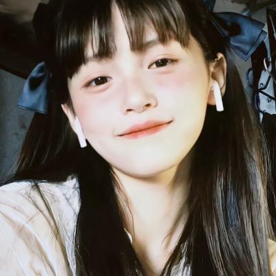 最流行好看的微信女生头像图片可爱(精选16张)