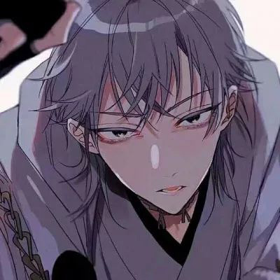 二次元好看的男生头像动漫(精选16张)