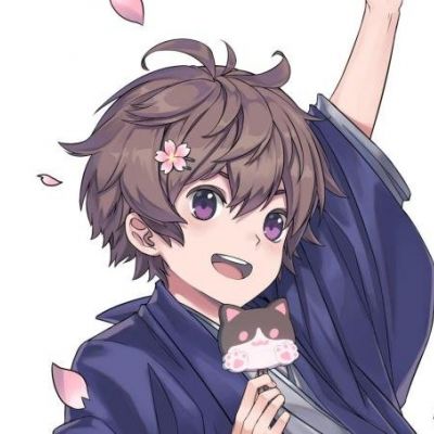 二次元好看的男生头像动漫(精选16张)