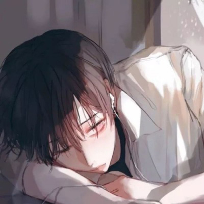 二次元好看的男生头像动漫(精选16张)