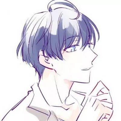 二次元好看的男生头像动漫(精选16张)
